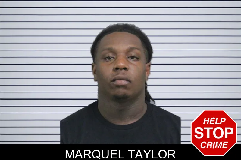 Marquel Taylor mugshot