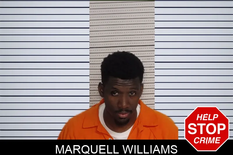 Marquell Williams mugshot – Rockdale County , Georgia Marquell Williams mugshot