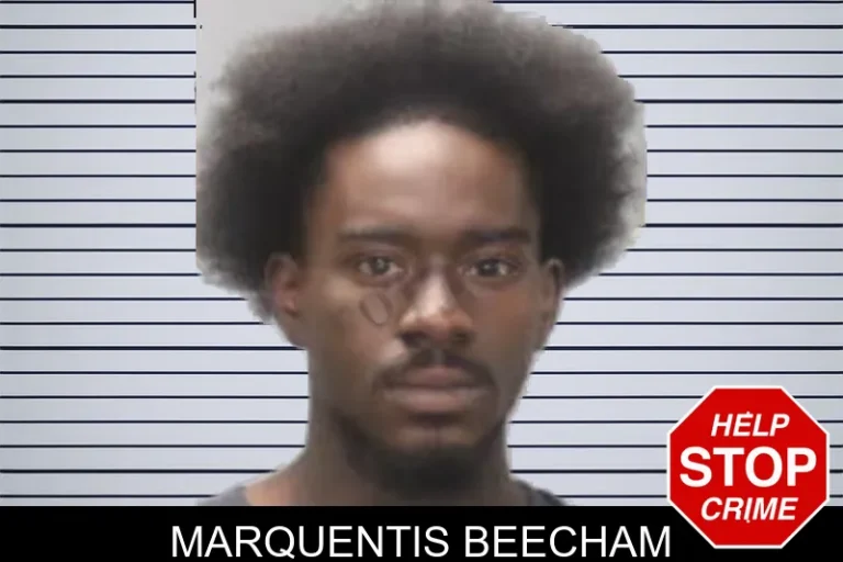 Marquentis Beecham mugshot – Muscogee County , Georgia Marquentis Beecham