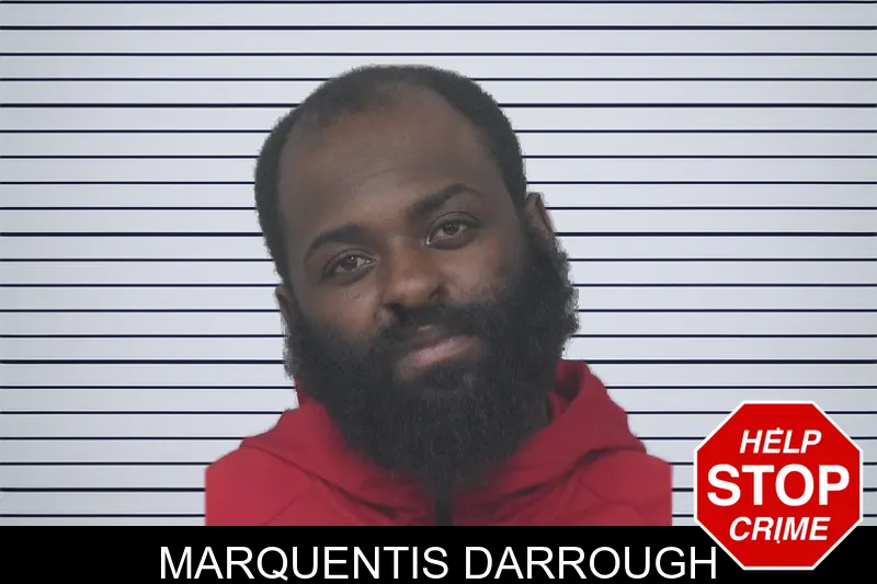 Marquentis Darrough mugshot