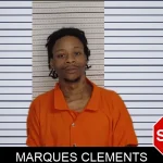 Marques Clements mugshot – Rockdale County , Georgia Marques Clements mugshot