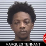 Marques Tennant mugshot