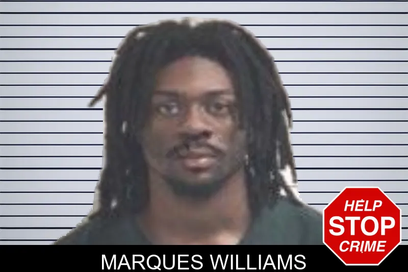 Marques Williams mugshot – Henry County , Georgia Marques Williams mugshot