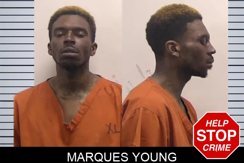 Marques Young mugshot – Clarke County , Georgia Marques Young mugshot