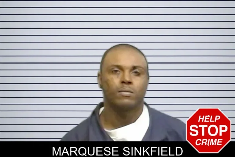 Marquese Sinkfield