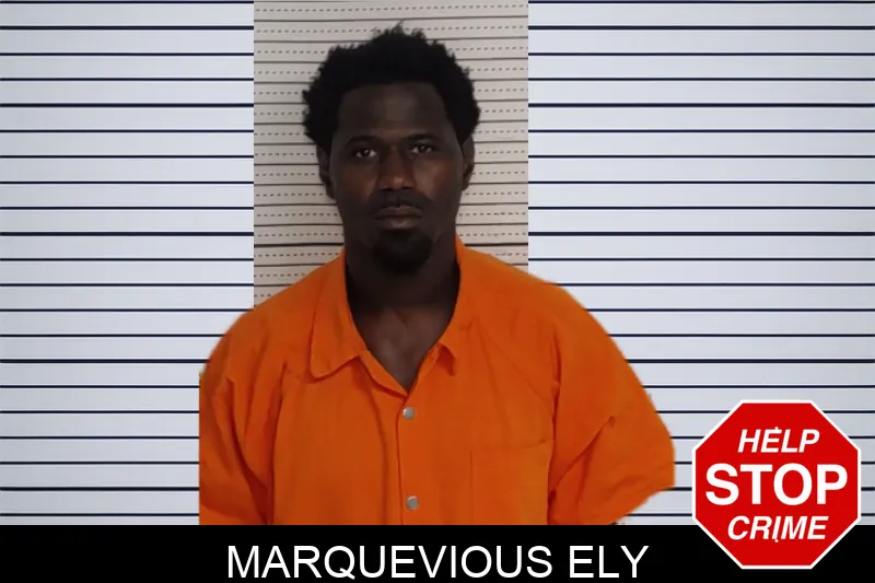 Marquevious Ely mugshot – Rockdale County , Georgia Marquevious Ely mugshot