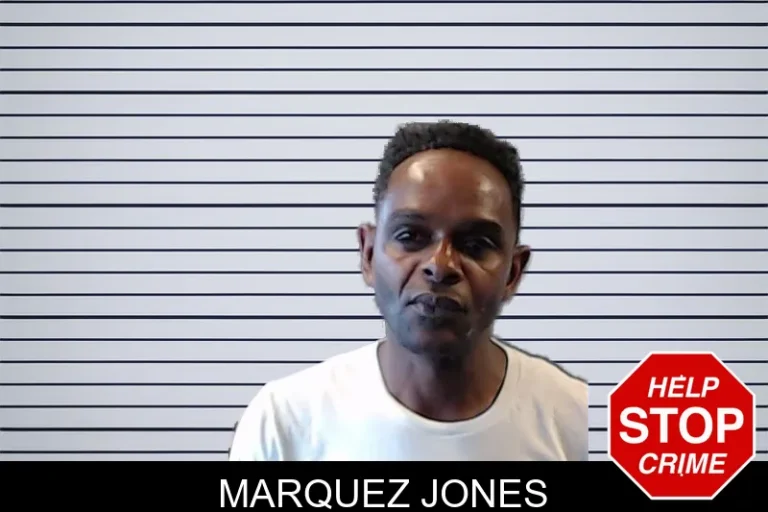 Marquez Jones