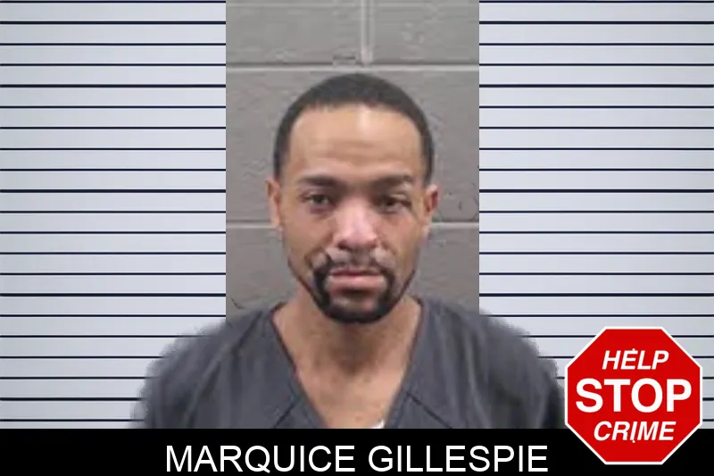 Marquice Gillespie mugshot – Banks County , Georgia Marquice Gillespie mugshot