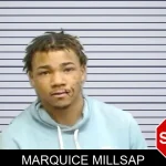 Marquice Millsap mugshot