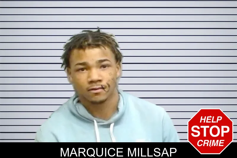 Marquice Millsap mugshot