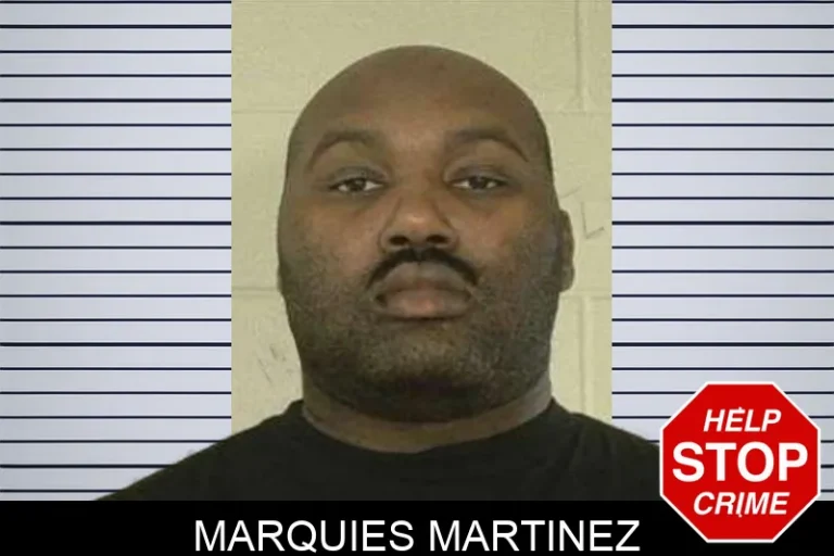 Marquies Martinez mugshot – Liberty County , Georgia Marquies Martinez