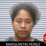 Marquintin Perez mugshot