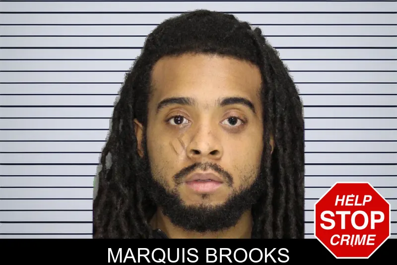 Marquis Brooks mugshot – Cobb County , Georgia Marquis Brooks mugshot