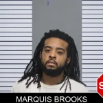 Marquis Brooks mugshot