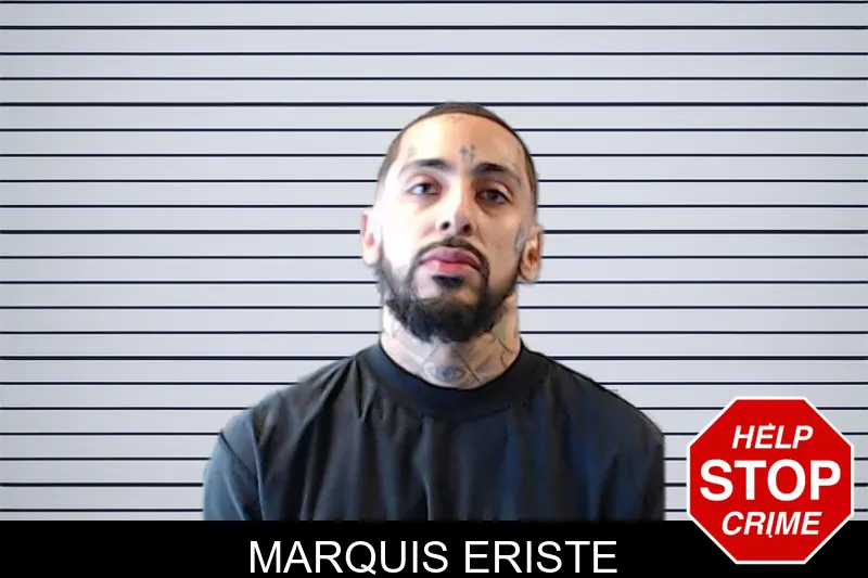 Marquis Eriste mugshot