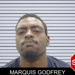 Marquis Godfrey mugshot