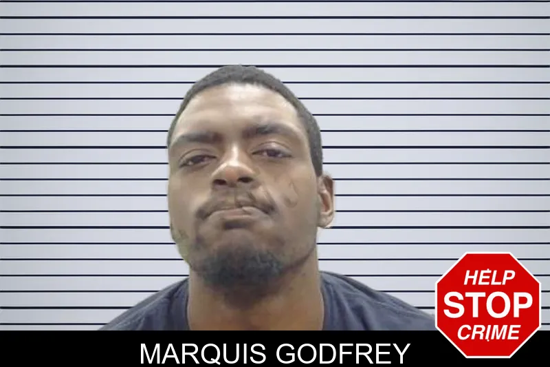 Marquis Godfrey mugshot