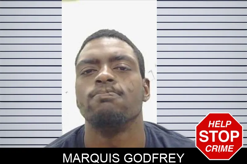 Marquis Godfrey mugshot