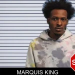 Marquis King mugshot – Monroe County , Georgia Marquis King mugshot