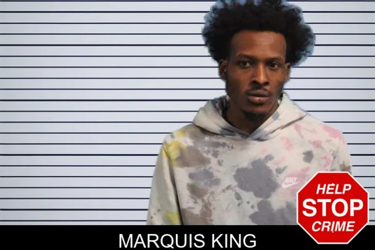 Marquis King mugshot – Monroe County , Georgia Marquis King