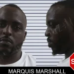 Marquis Marshall mugshot