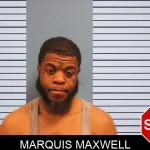 Marquis Maxwell mugshot