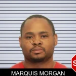 Marquis Morgan mugshot