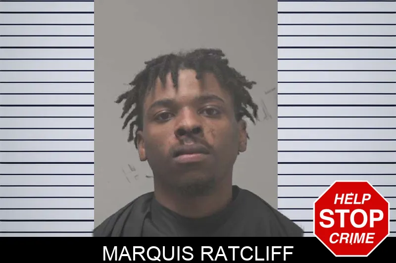 Marquis Ratcliff mugshot