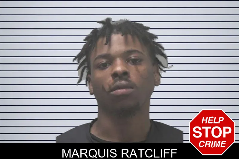 Marquis Ratcliff mugshot