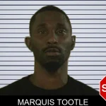 Marquis Tootle mugshot