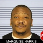 Marquise Harris mugshot