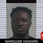 Marquise Howard mugshot