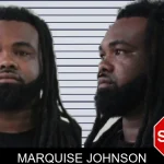 Marquise Johnson mugshot