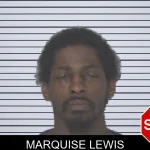 Marquise Lewis mugshot