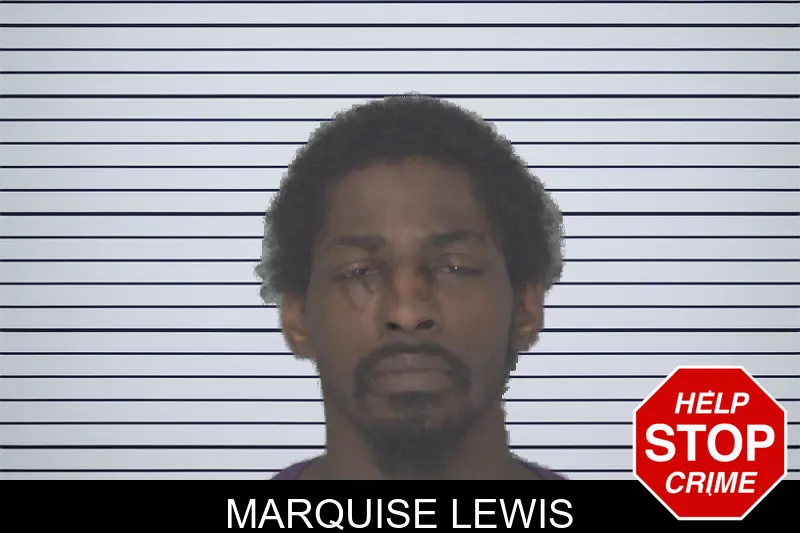 Marquise Lewis mugshot