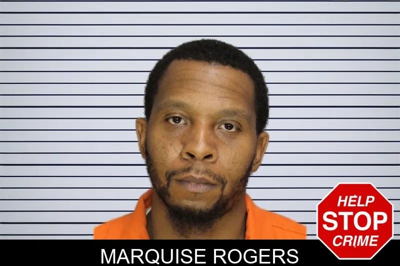 Marquise Rogers mugshot – Cobb County , Georgia Marquise Rogers mugshot