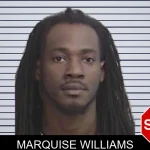 Marquise Williams mugshot