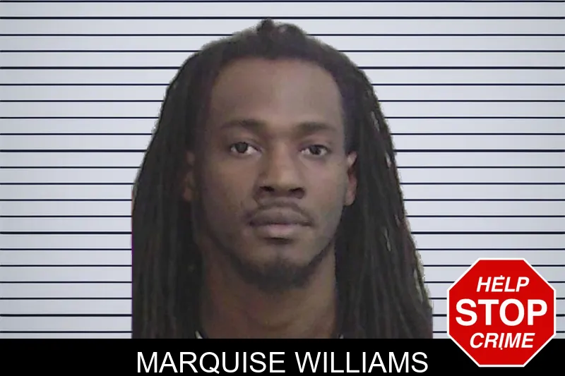 Marquise Williams mugshot