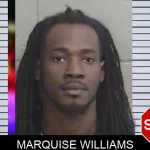 Marquise Williams mugshot