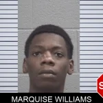 Marquise Williams mugshot