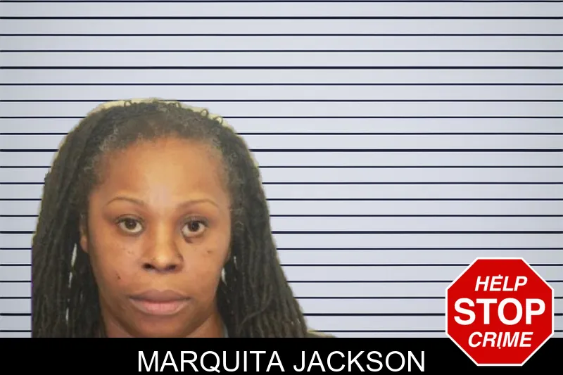 Marquita Jackson mugshot
