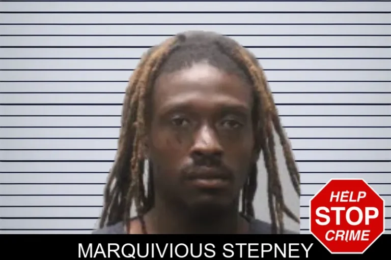 Marquivious Stepney mugshot – Muscogee County , Georgia Marquivious Stepney