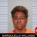 Marqulella Williams mugshot