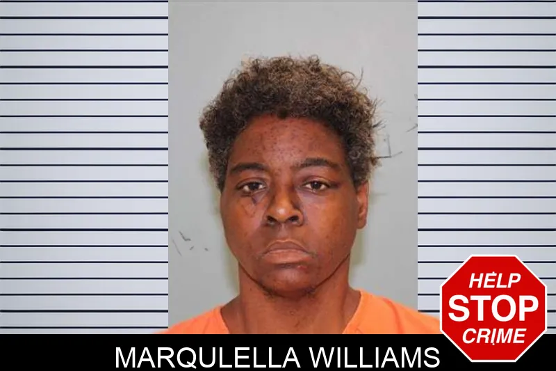 Marqulella Williams mugshot