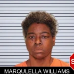 Marqulella Williams mugshot
