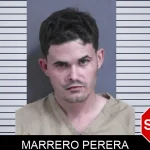Marrero Perera mugshot