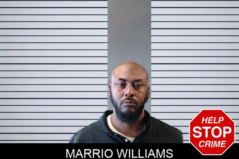 Marrio Williams