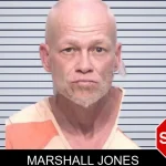 Marshall Jones mugshot – Bartow County , Georgia Marshall Jones mugshot