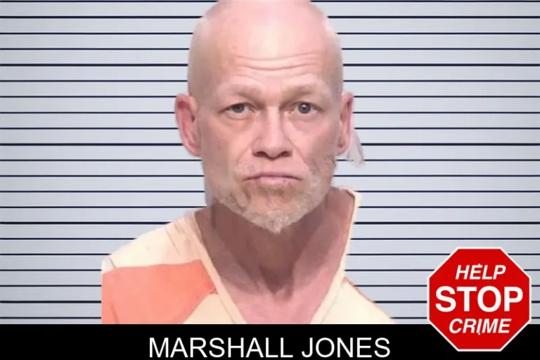 Marshall Jones mugshot – Bartow County , Georgia Marshall Jones