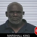 Marshall King mugshot – Dawson County , Georgia Marshall King mugshot
